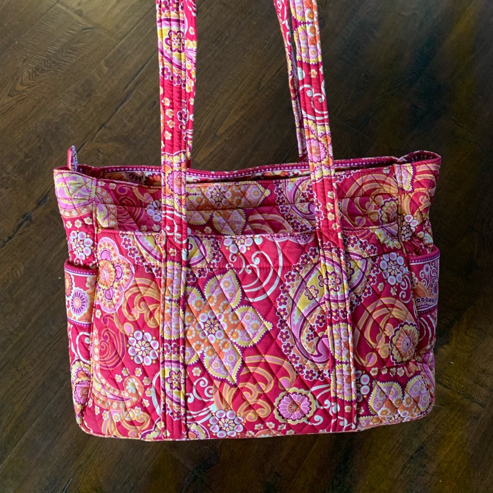 Vera Bradley bag/diaper bag